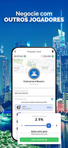 Landlord - Real Estate Trading screenshot 4