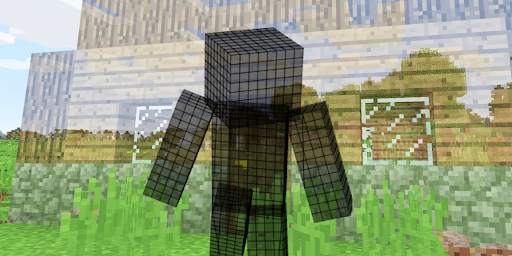 Invisible Skins for Minecraft screenshot 4