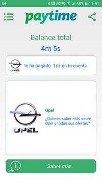 Paytime screenshot 5