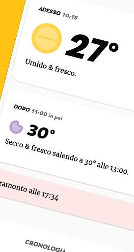 Appy Weather screenshot 3