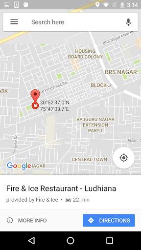 Fire and Ice - Ludhiana screenshot 4