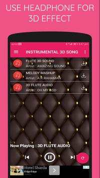3D MUSIC PLAYER screenshot 5