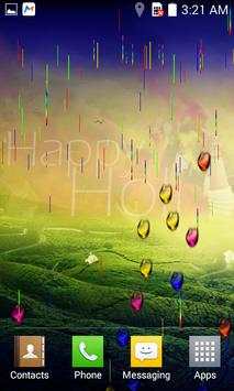 Holi Live Wallpaper 2017 screenshot 6