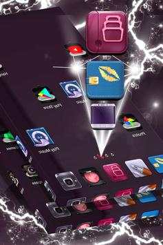 Fancy Style Launcher Theme screenshot 3