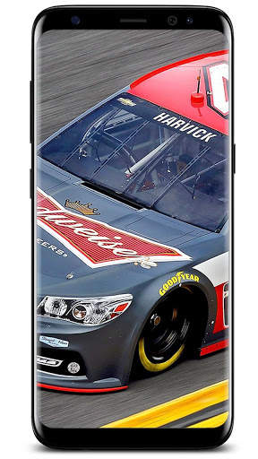 Cool Racing Stock Car Wallpaper screenshot 9