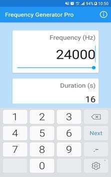 Frequency Generator screenshot 14