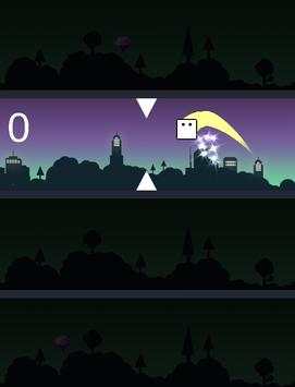 Ninja Flips Jump screenshot 2