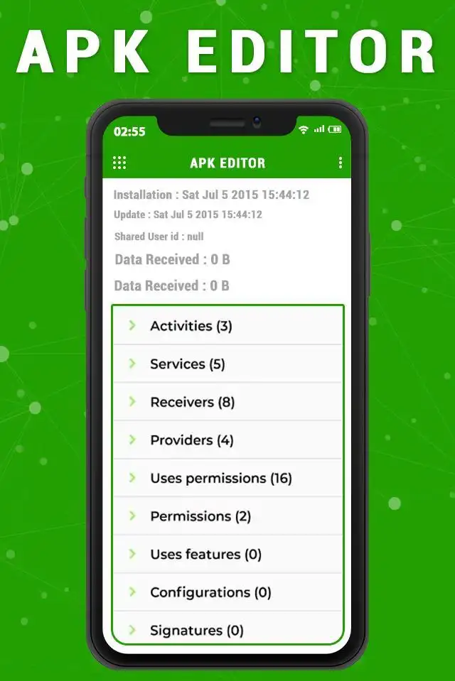 APK Editor - Apk Extractor скриншот 6
