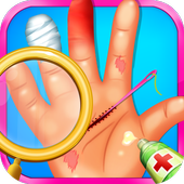 Hand &amp; Nail Doctor icon
