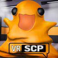 SCP for VRChat - World and Rooms logo