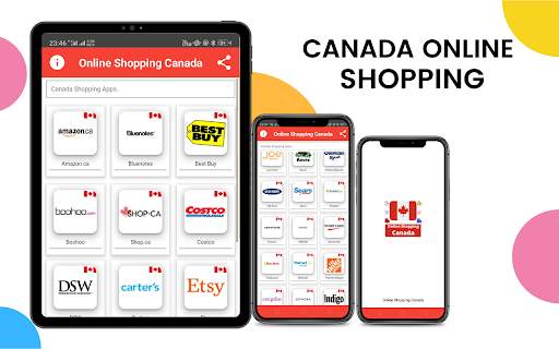Canada Online Shopping Store screenshot 10