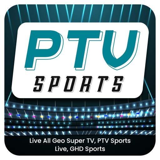 Live All Geo Super TV, PTV Sports Live, GHD Sports 1.0