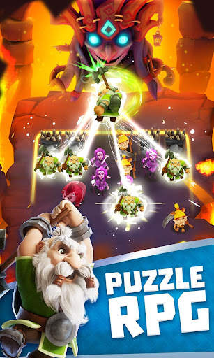 Legend of Solgard 1 تصوير الشاشة