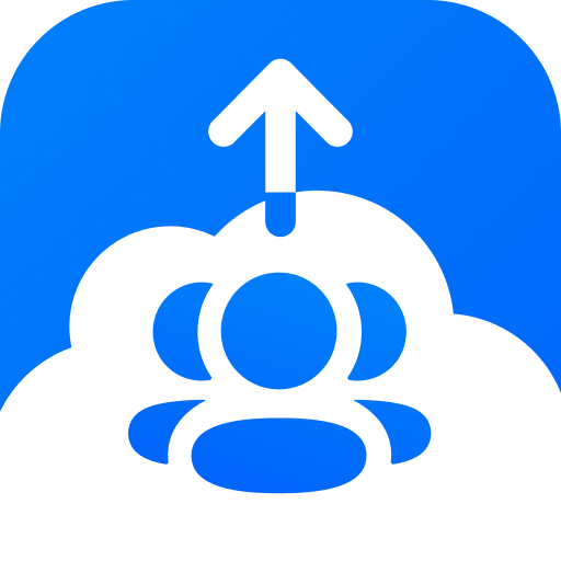 Contacts Backup Merge &amp; Delete icon
