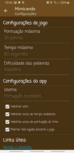 Mimicking screenshot 7