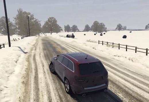 Jeep Compass Game screenshot 2