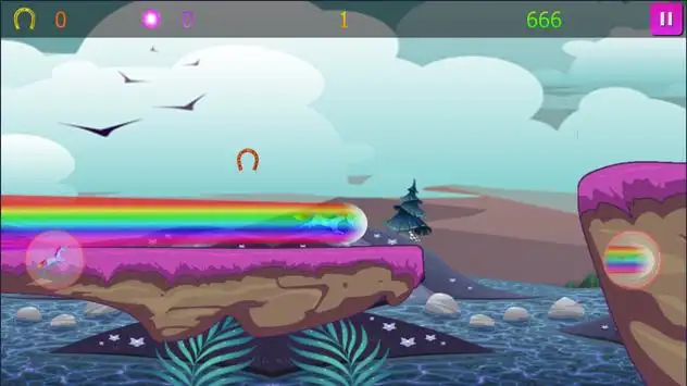 Unicorn Dash screenshot 3
