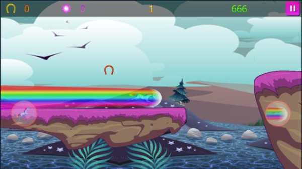 Unicorn Dash screenshot 3