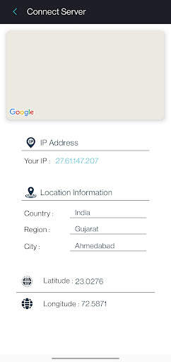 Panda VPN - Secure VPN Master screenshot 6