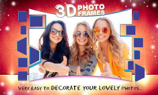 3D Photo Frames New screenshot 4
