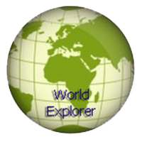 World Explorer (Buildings) logo