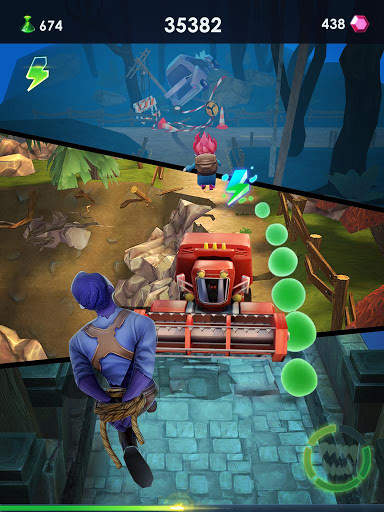 Zombie Run 2 - Monster Runner Game screenshot 7