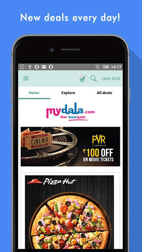 mydala - Deals & Coupons screenshot 2