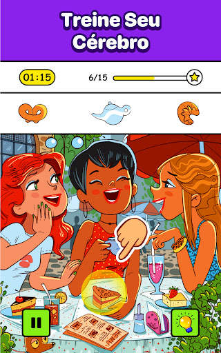 Hidmont・Achar Objetos Ocultos screenshot 12