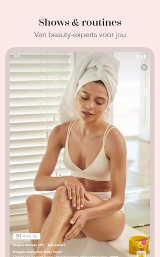 Parfumerie Douglas screenshot 14