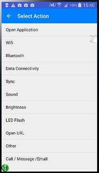 G2L Gesture Launcher screenshot 4