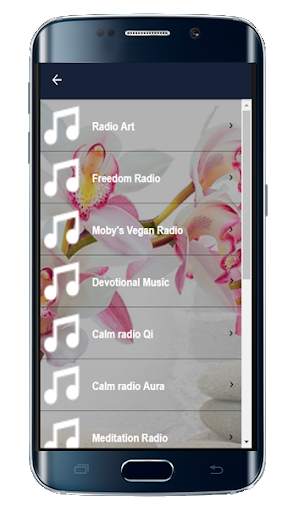 Reiki Music , healing music screenshot 5