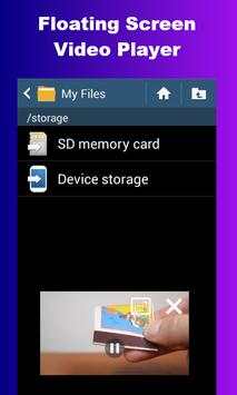HD Video Player & Music Player screenshot 3