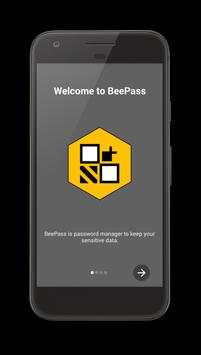 BeePass Password Manager screenshot 1