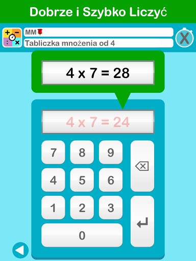 Dobrze i Szybko Liczyć screenshot 13