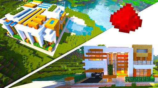 Redstone House Maps screenshot 2