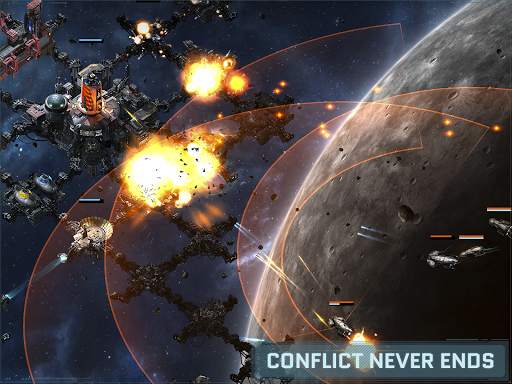 VEGA Conflict 2 تصوير الشاشة