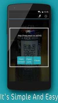 QR Barcode Scanner Pro screenshot 2