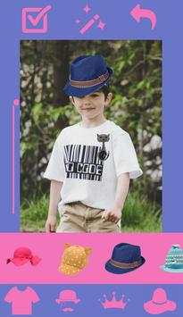 Kids Photo Editor 2019: Kids Photo Frames screenshot 5