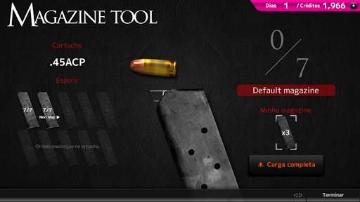 Magnum3.0 Gun Custom Simulator screenshot 5