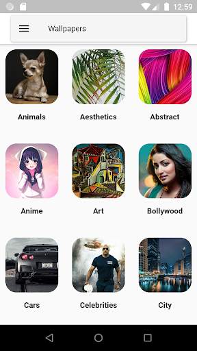 4K Wallpapers for WhatsApp screenshot 1