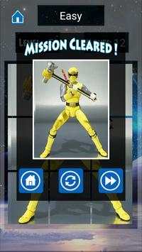 Fight of Samurai Rangers Games screenshot 6
