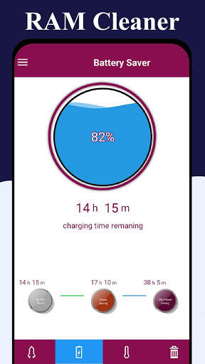 RAM Booster: RAM Cleaner & Fast Cleanup screenshot 2