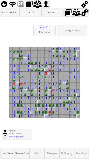 Hundred Chess Games Master screenshot 8