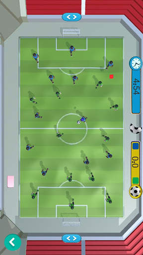 Foosball Multiplayer 3D screenshot 5