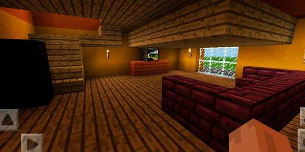 Hi New Neighbor Funny Minigame Map for MCPE screenshot 3