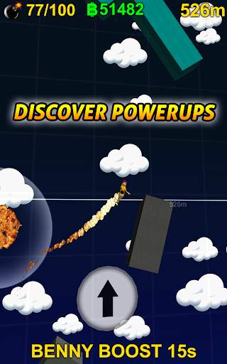 Benny Blast - 3D Physics Game screenshot 5