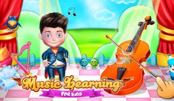 Music Learning For Kids screenshot 5