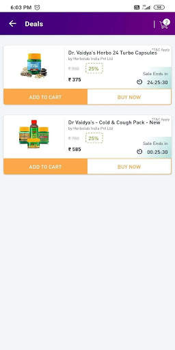 Zoylo - Medicines, Blood Tests, Doctors screenshot 6
