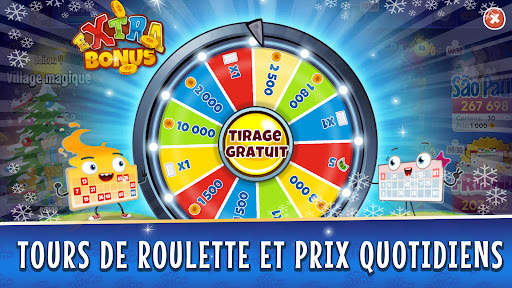 Loto Bingo Slots. Bingo Live screenshot 4