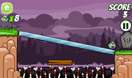 Save The Zombies screenshot 4